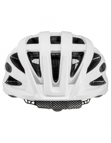 Kask rowerowy Uvex I-vo CC White Mat