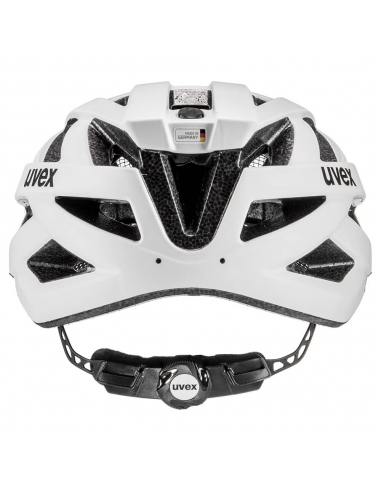 Kask rowerowy Uvex I-vo CC White Mat