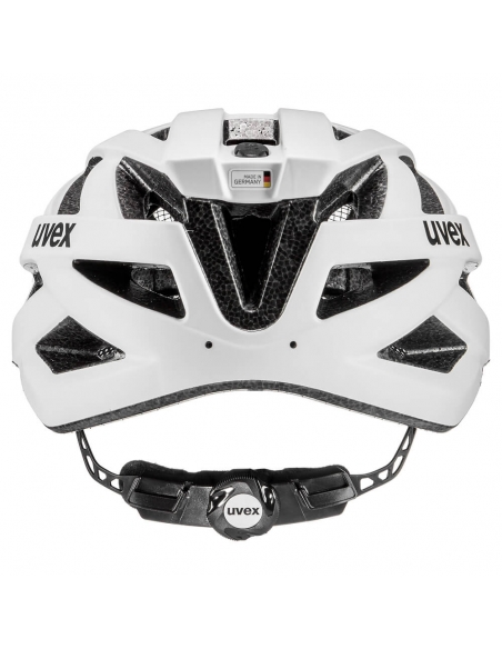 Kask rowerowy Uvex I-vo CC White Mat Kask rowerowy Uvex I-vo CC White Mat