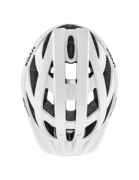 Kask rowerowy Uvex I-vo CC White Mat Kask rowerowy Uvex I-vo CC White Mat
