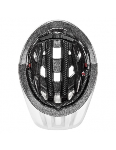 Kask rowerowy Uvex I-vo CC White Mat