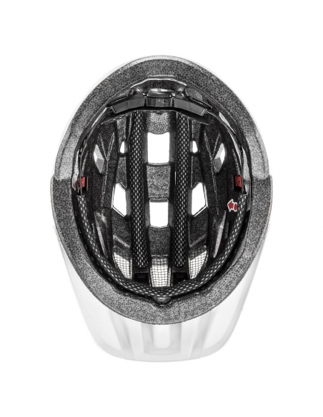 Kask rowerowy Uvex I-vo CC White Mat Kask rowerowy Uvex I-vo CC White Mat