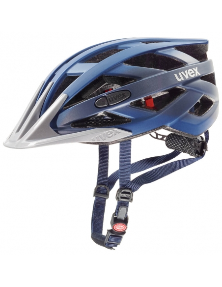 Kask rowerowy Uvex I-vo CC Dark Blue Metallic Mat