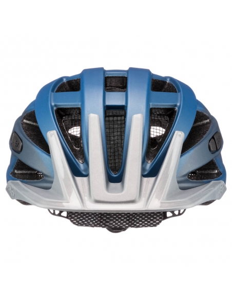 Kask rowerowy Uvex I-vo CC Dark Blue Metallic Mat