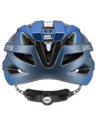 Kask rowerowy Uvex I-vo CC Dark Blue Metallic Mat