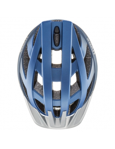 Kask rowerowy Uvex I-vo CC Dark Blue Metallic Mat