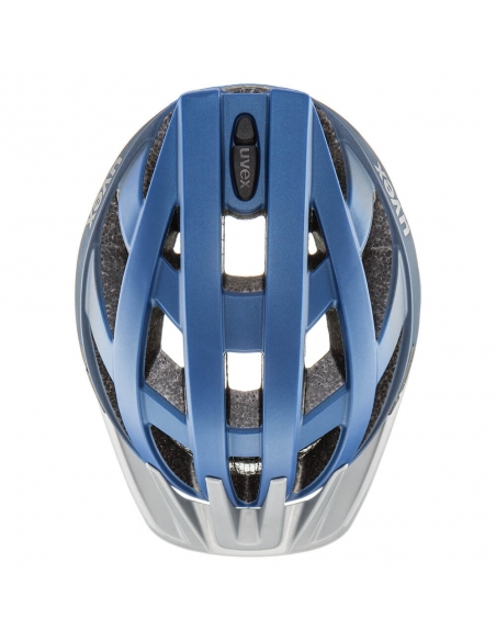 Kask rowerowy Uvex I-vo CC Dark Blue Metallic Mat