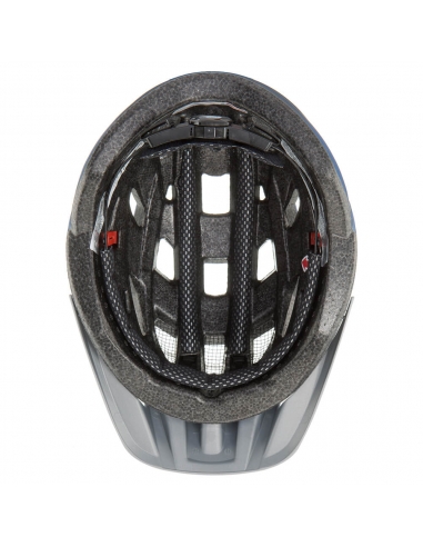 Kask rowerowy Uvex I-vo CC Dark Blue Metallic Mat