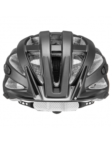 Kask rowerowy Uvex I-vo CC Black Mat