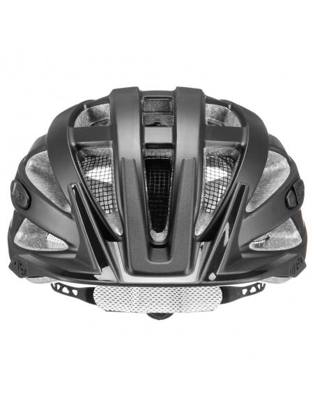 Kask rowerowy Uvex I-vo CC Black Mat