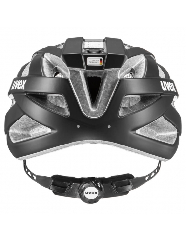 Kask rowerowy Uvex I-vo CC Black Mat