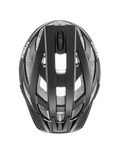 Kask rowerowy Uvex I-vo CC Black Mat