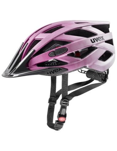 Kask rowerowy Uvex I-vo CC Berry Mat