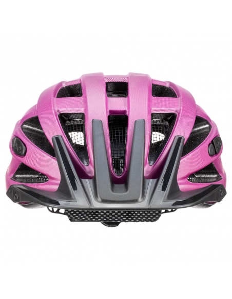 Kask rowerowy Uvex I-vo CC Berry Mat