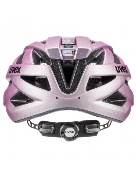 Kask rowerowy Uvex I-vo CC Berry Mat