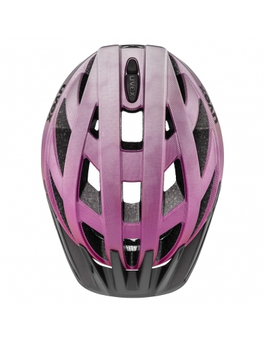 Kask rowerowy Uvex I-vo CC Berry Mat