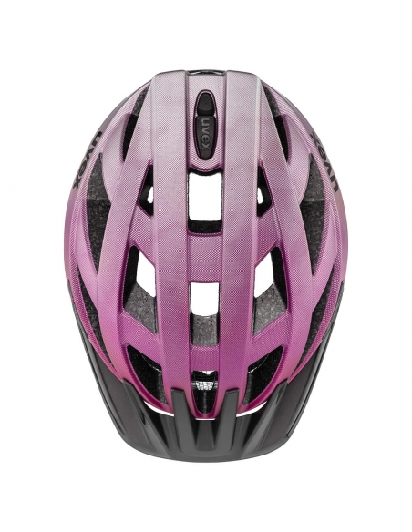 Kask rowerowy Uvex I-vo CC Berry Mat