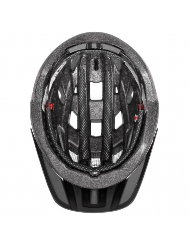 Kask rowerowy Uvex I-vo CC Berry Mat