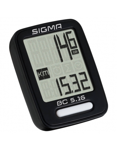 Licznik rowery Sigma BC 5.16