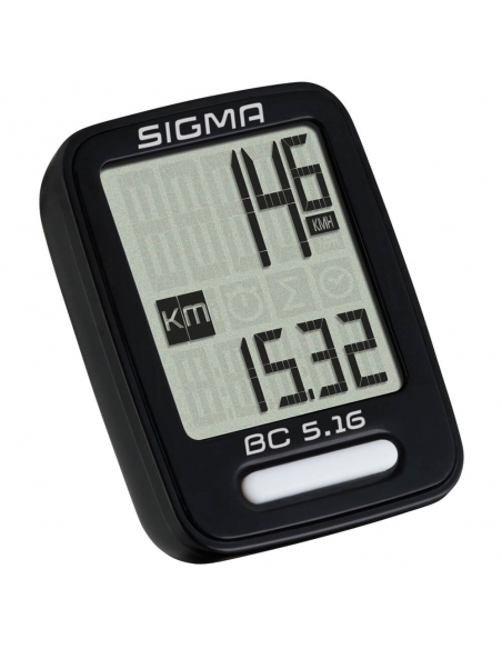 Licznik rowery Sigma BC 5.16