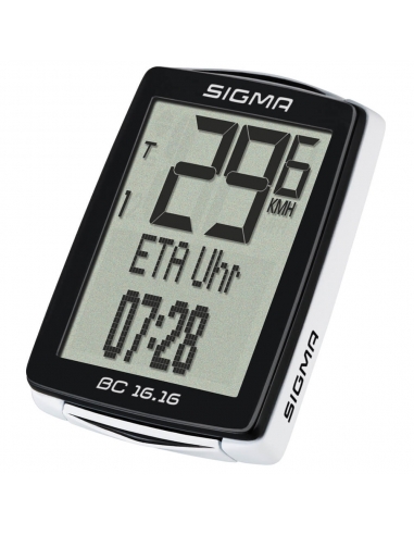Licznik rowerowy Sigma BC 16.16