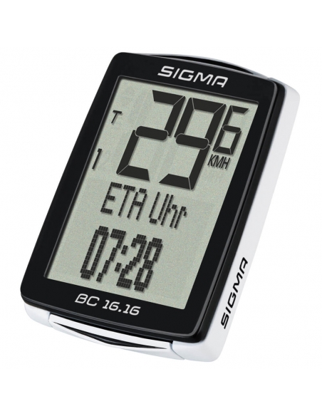 Licznik rowerowy Sigma BC 16.16
