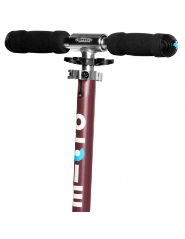 Hulajnoga Micro Sprite LED Autumn Red