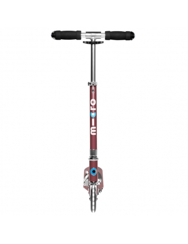 Hulajnoga Micro Sprite LED Autumn Red