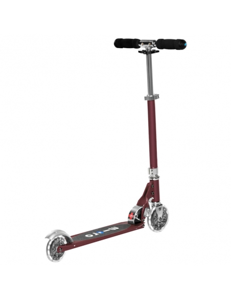 Hulajnoga Micro Sprite LED Autumn Red