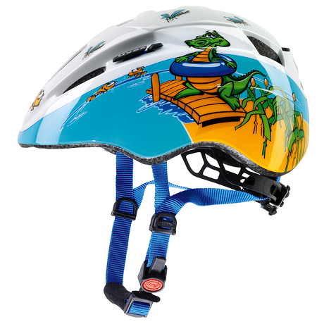 Kask Uvex Kid 2 crocodile regulacja 46-52cm