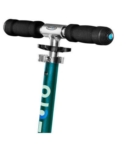 Hulajnoga Micro Sprite LED Petrol Stripe