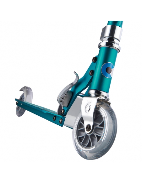 Hulajnoga Micro Sprite LED Petrol Stripe