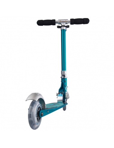 Hulajnoga Micro Sprite LED Petrol Stripe