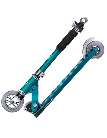 Hulajnoga Micro Sprite LED Petrol Stripe