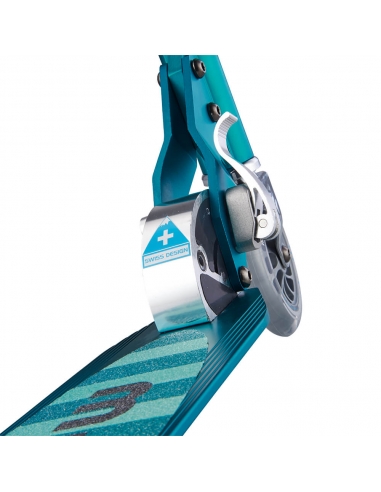 Hulajnoga Micro Sprite LED Petrol Stripe