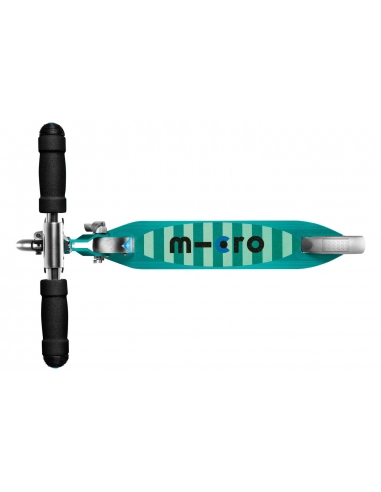 Hulajnoga Micro Sprite LED Petrol Stripe