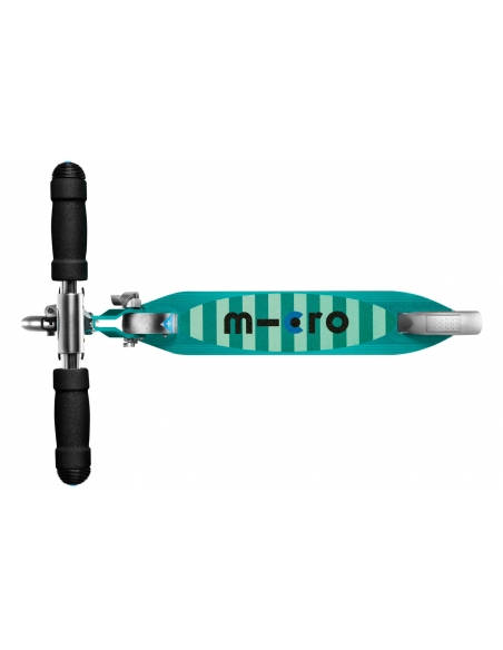 Hulajnoga Micro Sprite LED Petrol Stripe