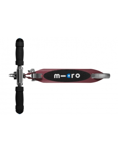 Hulajnoga Micro Sprite LED Autumn Red