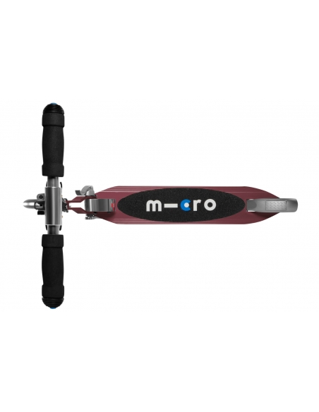 Hulajnoga Micro Sprite LED Autumn Red