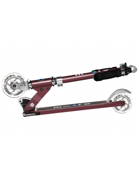 Hulajnoga Micro Sprite LED Autumn Red