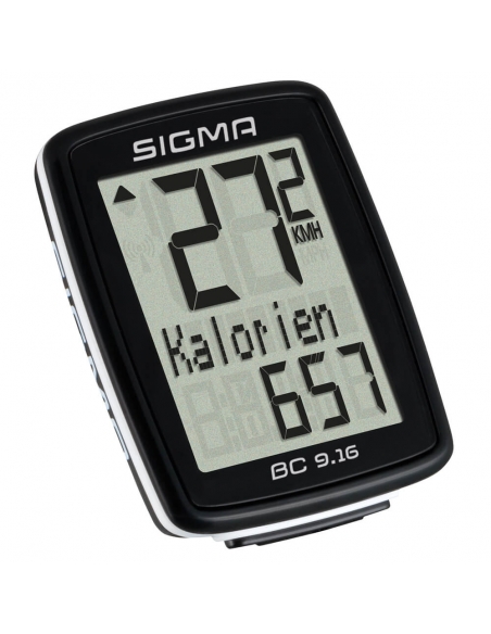 Licznik rowerowy Sigma BC 9.16