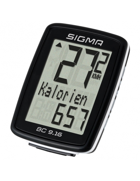 Licznik rowerowy Sigma BC 9.16
