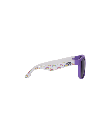 Okulary przeciwsłoneczne dla dzieci Babiators Original Navigator Over The Rainbow 0-2 LIMITED EDITION