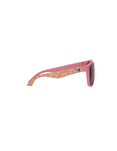 Okulary przeciwsłoneczne dla dzieci Babiators Original Navigator Pineapple of My Eye 0-2 LIMITED EDITION