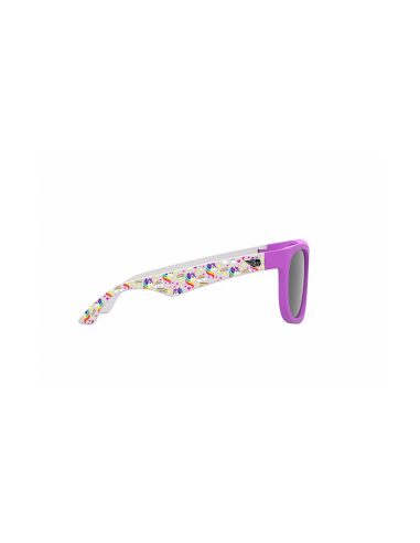 Okulary przeciwsłoneczne dla dzieci Babiators Original Navigator Unicorn Dreams 0-2 LIMITED EDITION