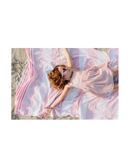 Okulary przeciwsłoneczne dla dzieci Babiators Original Navigator Unicorn Dreams 0-2 LIMITED EDITION