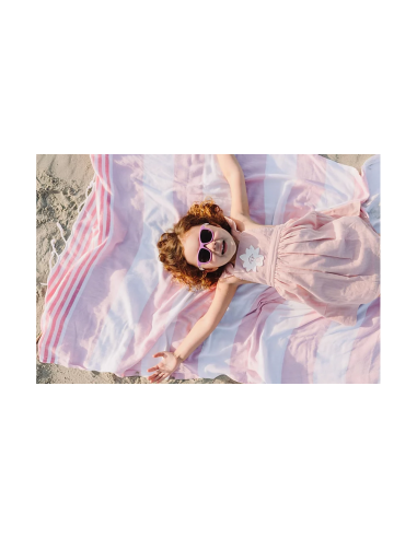 Okulary przeciwsłoneczne dla dzieci Babiators Original Navigator Unicorn Dreams 0-2 LIMITED EDITION