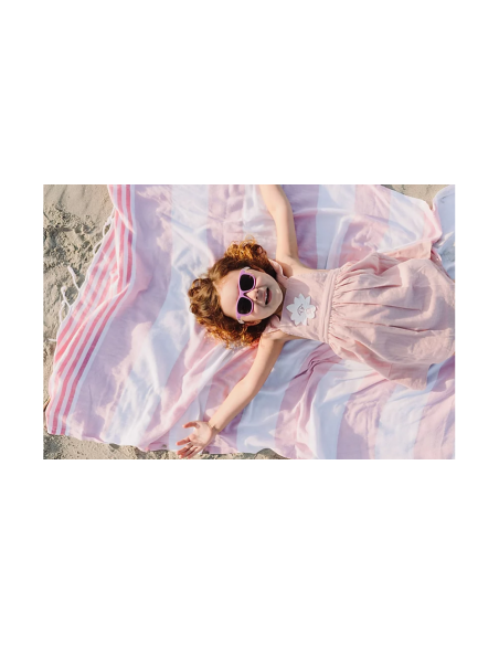 Okulary przeciwsłoneczne dla dzieci Babiators Original Navigator Unicorn Dreams 0-2 LIMITED EDITION