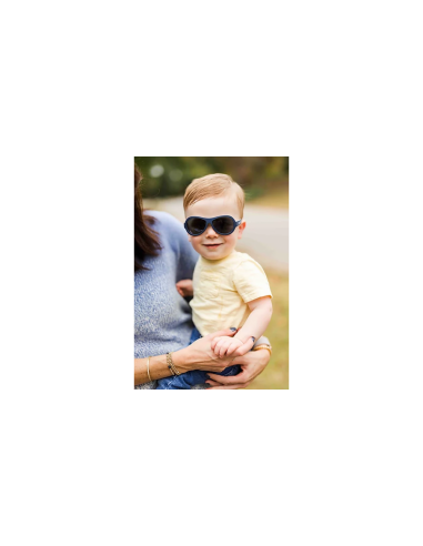 Okulary przeciwsłoneczne dla dzieci Babiators Original Aviator Nautical Navy 0-2