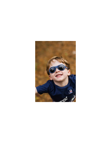 Okulary przeciwsłoneczne dla dzieci Babiators Original Aviator Nautical Navy 0-2